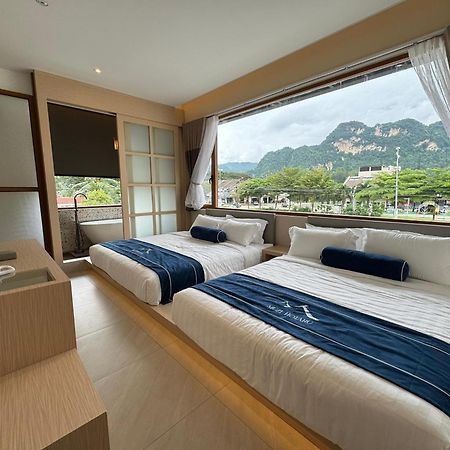 Muzi Boutique Hotel Ipoh Eksteriør bilde