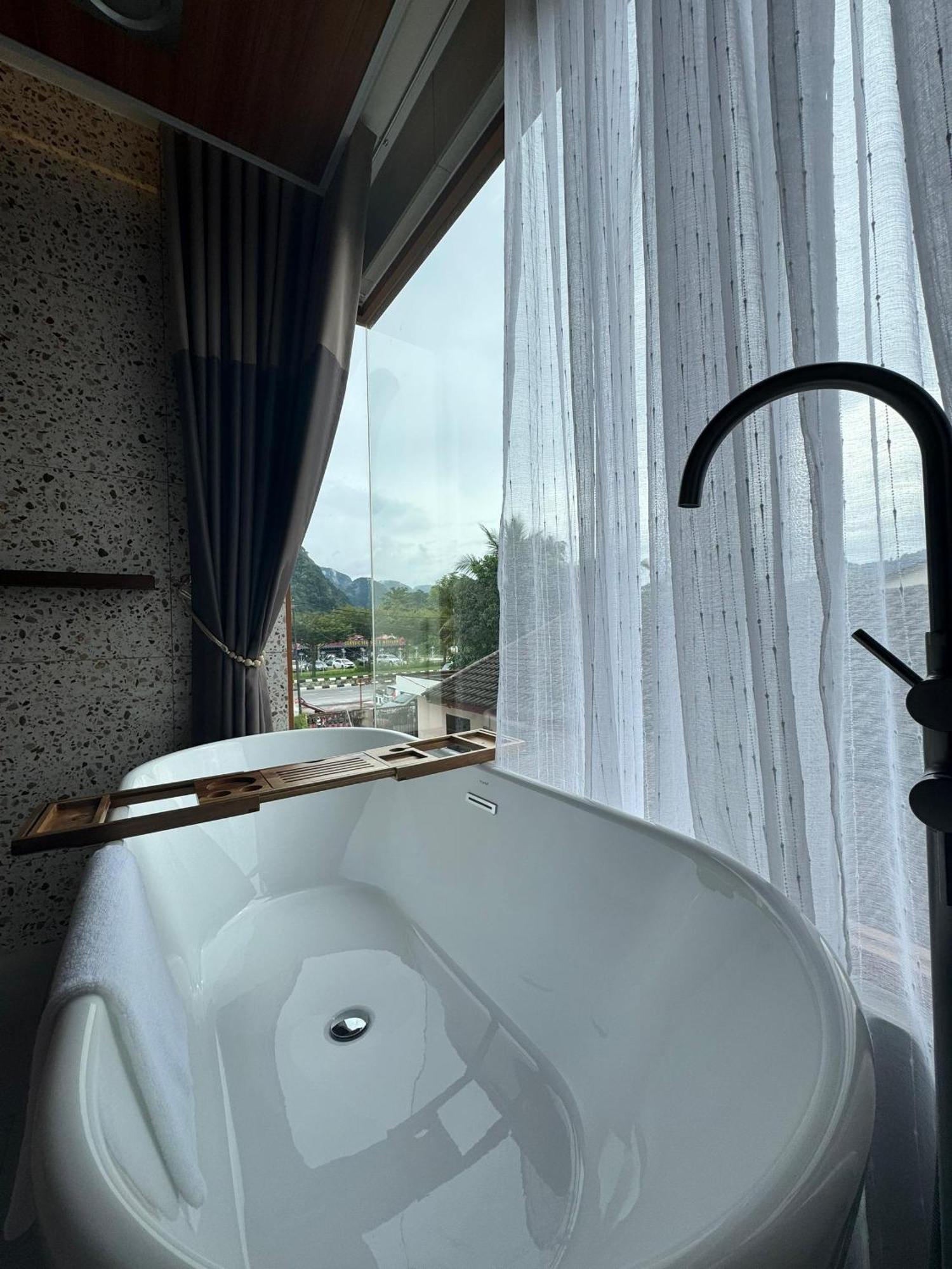 Muzi Boutique Hotel Ipoh Eksteriør bilde