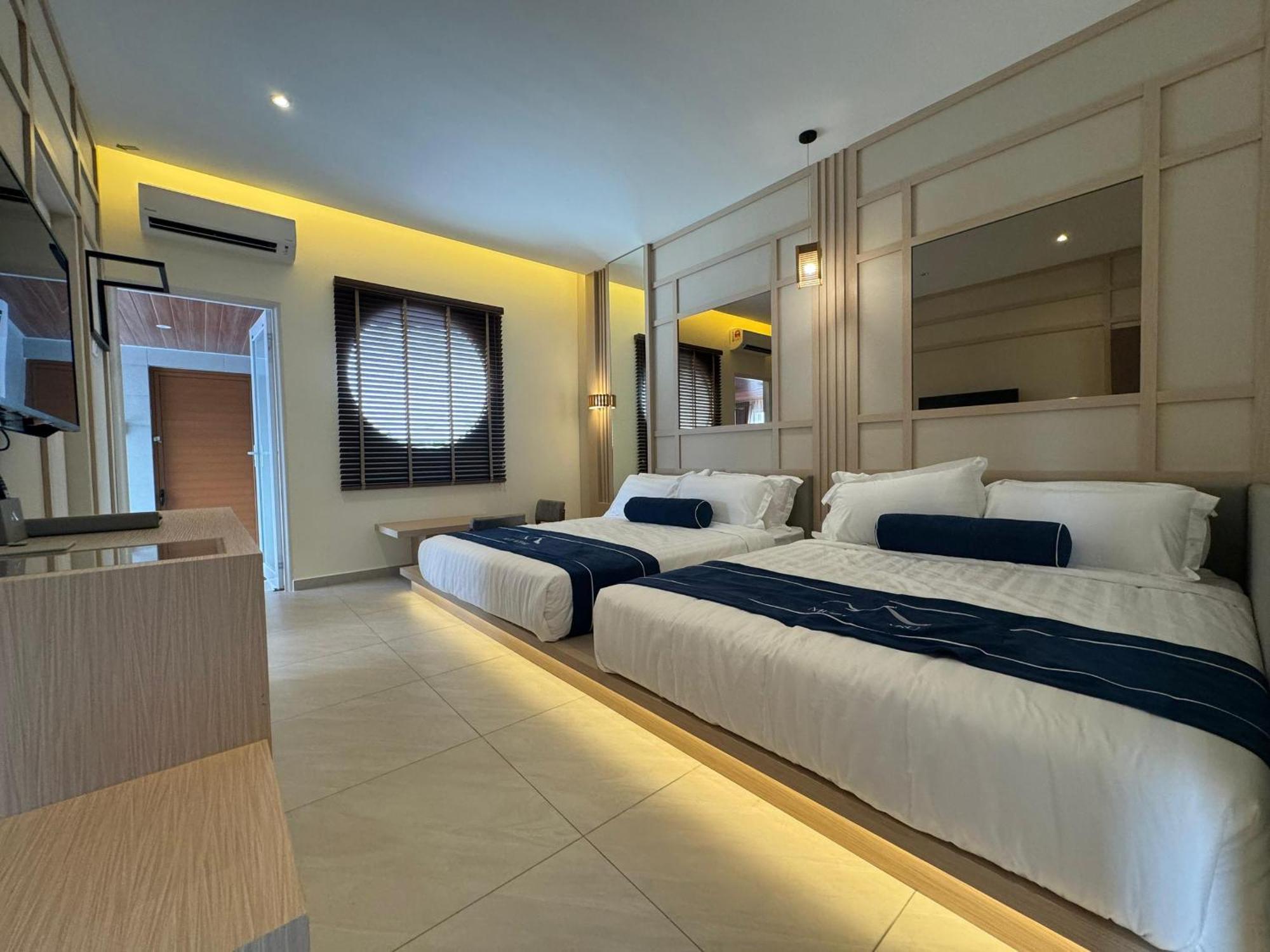 Muzi Boutique Hotel Ipoh Eksteriør bilde