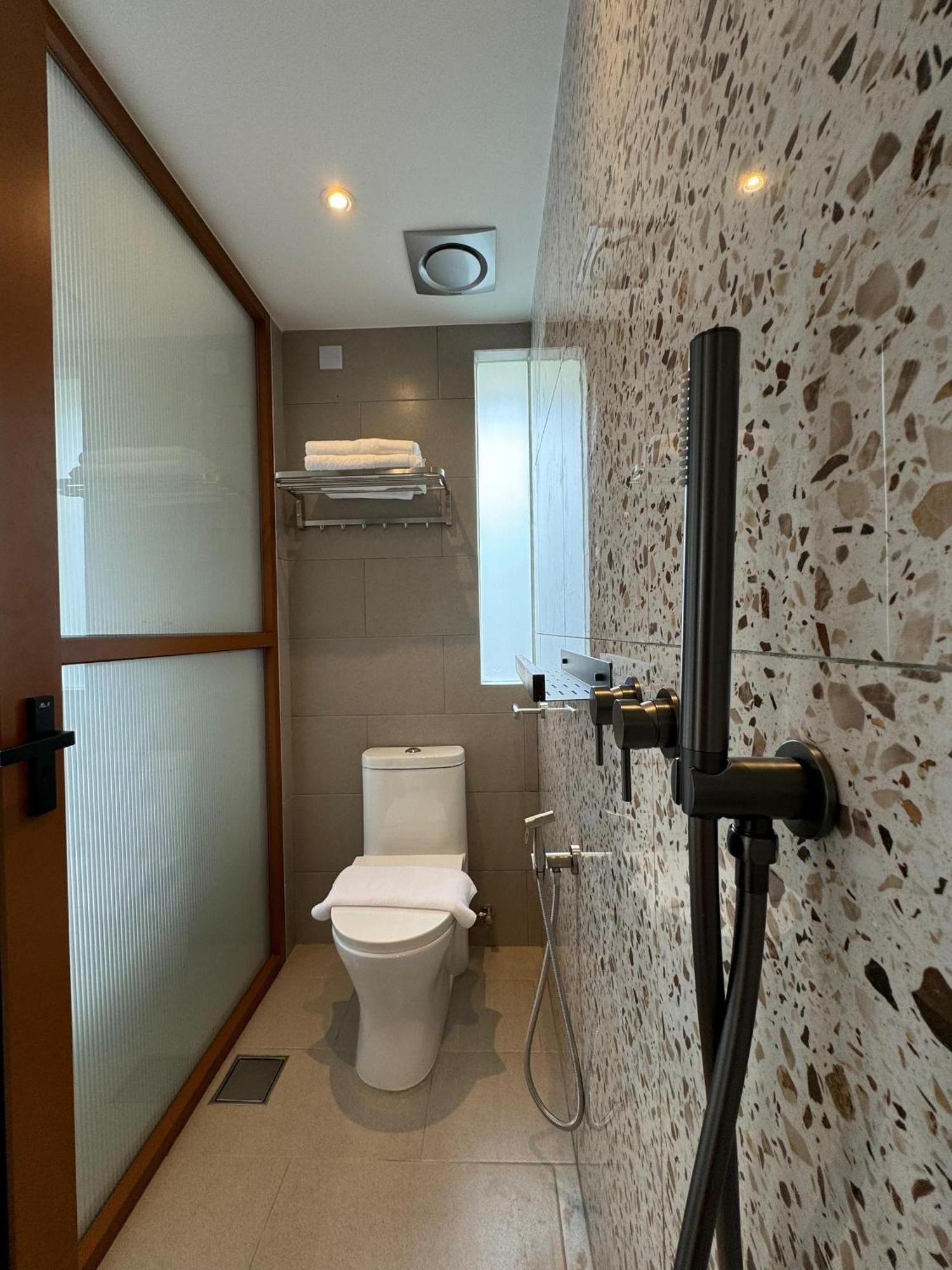Muzi Boutique Hotel Ipoh Eksteriør bilde