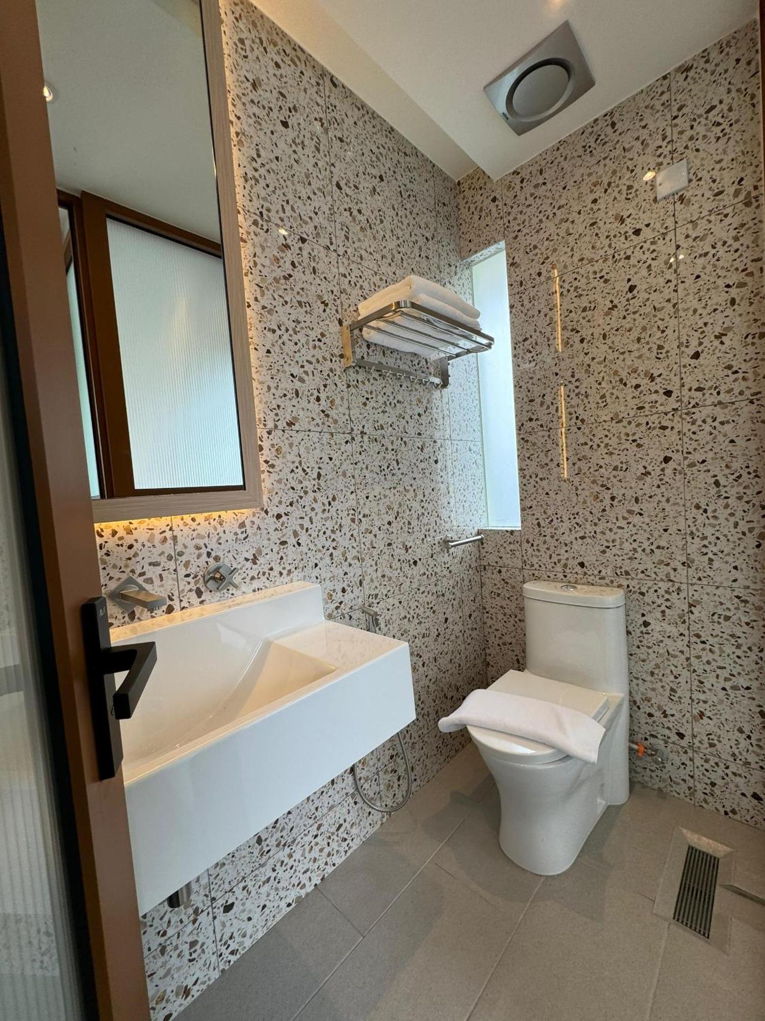 Muzi Boutique Hotel Ipoh Eksteriør bilde