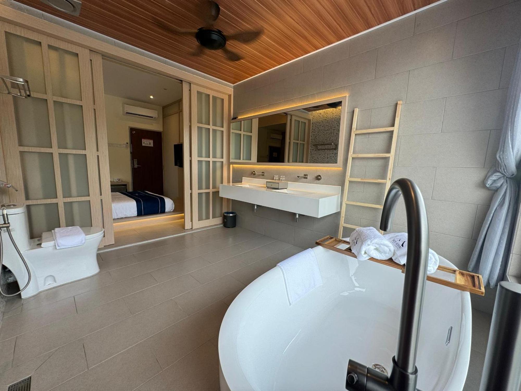 Muzi Boutique Hotel Ipoh Eksteriør bilde