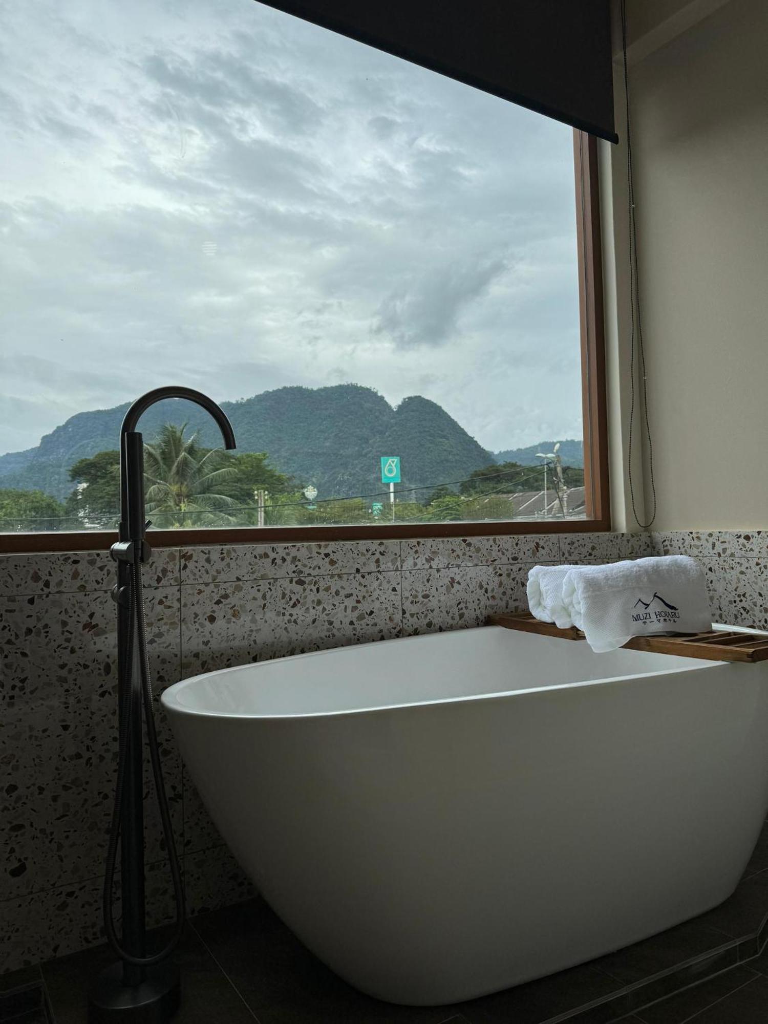 Muzi Boutique Hotel Ipoh Eksteriør bilde