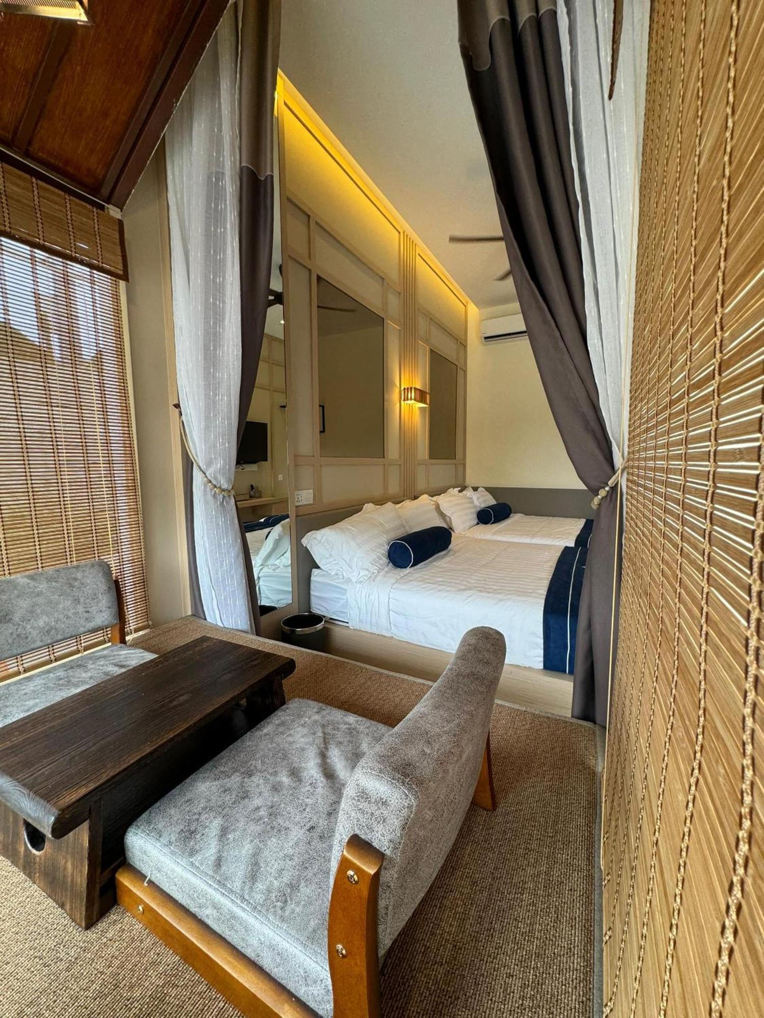 Muzi Boutique Hotel Ipoh Eksteriør bilde