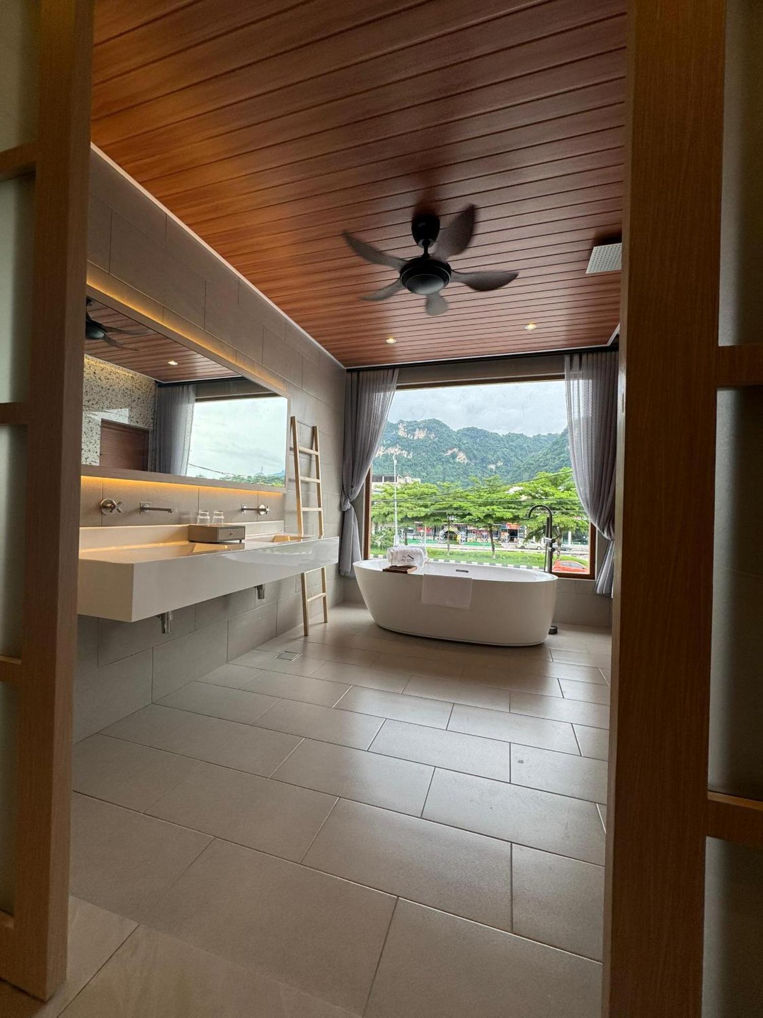 Muzi Boutique Hotel Ipoh Eksteriør bilde