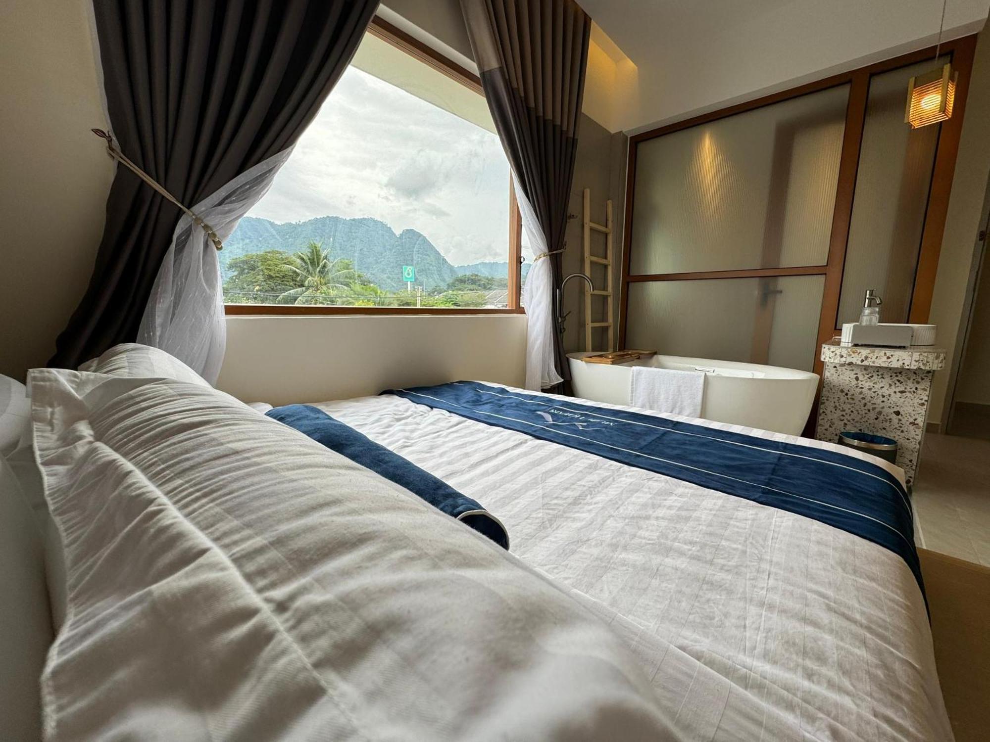 Muzi Boutique Hotel Ipoh Eksteriør bilde