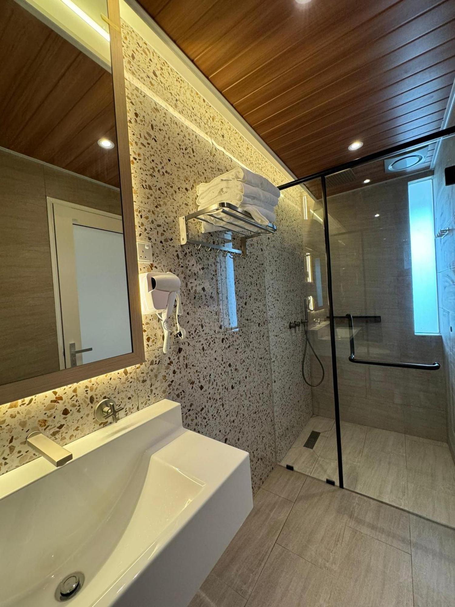 Muzi Boutique Hotel Ipoh Eksteriør bilde