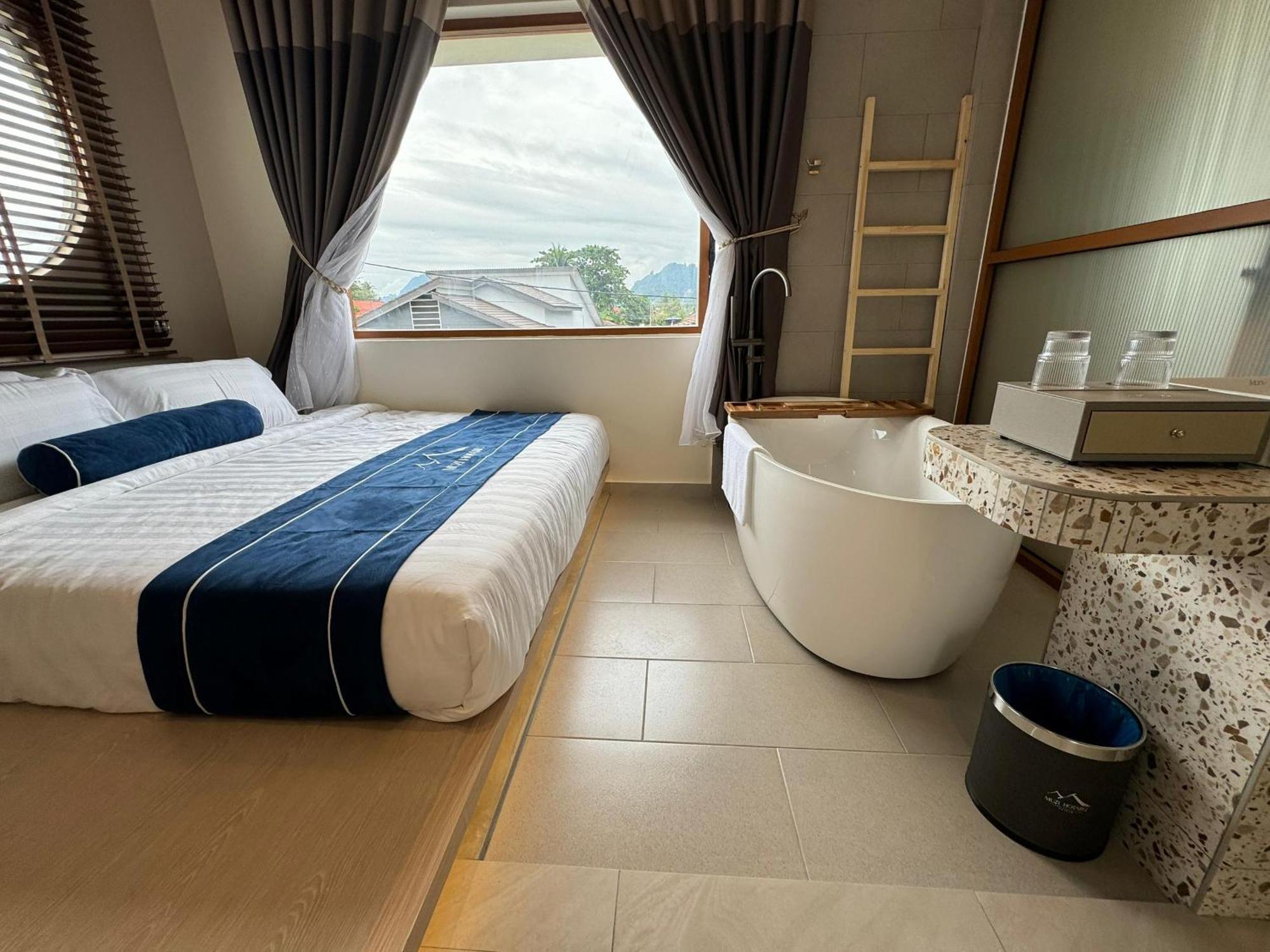 Muzi Boutique Hotel Ipoh Eksteriør bilde