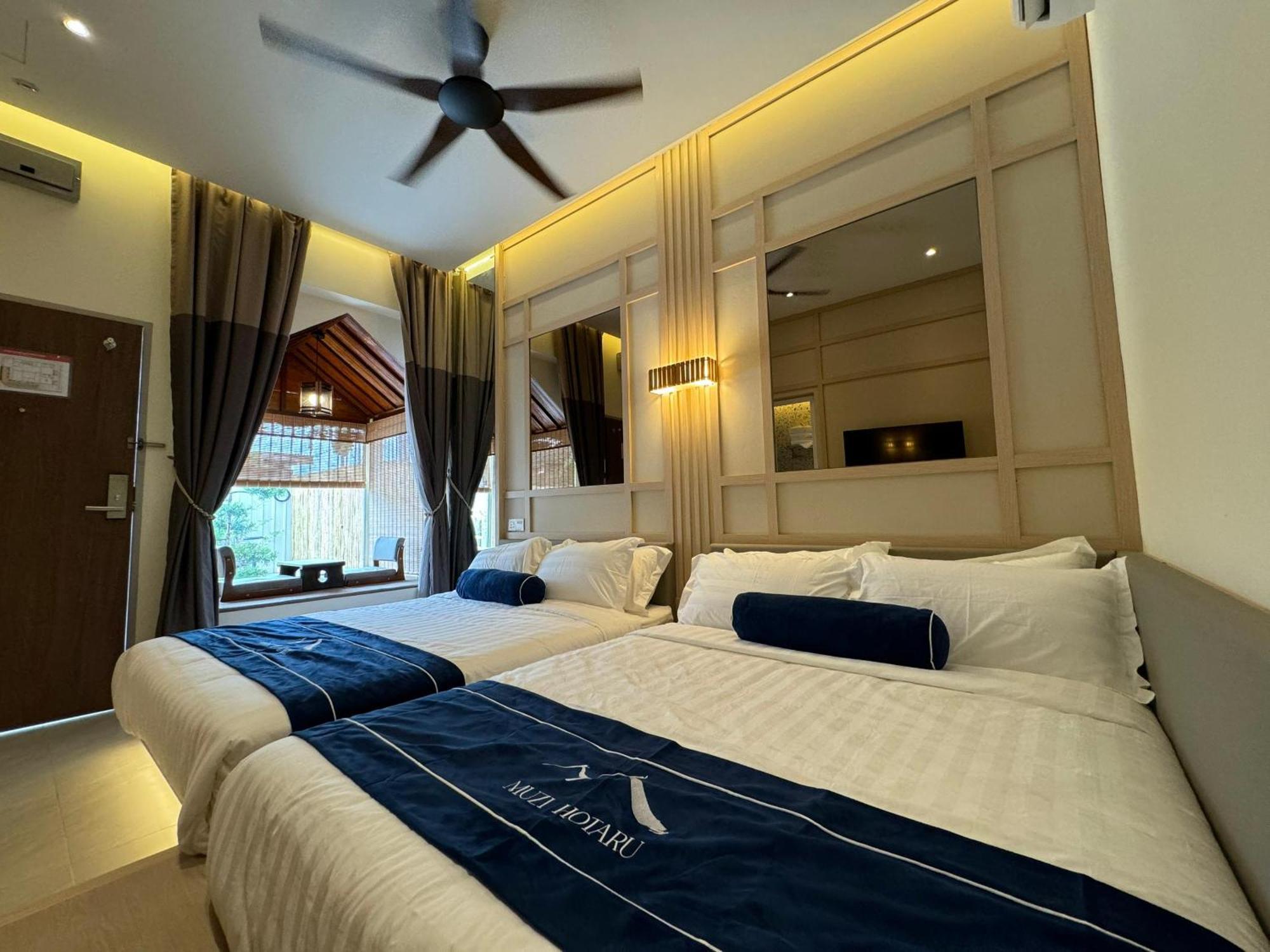 Muzi Boutique Hotel Ipoh Eksteriør bilde